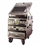 Фото:GATOR GRC-12X10PU    рэковый кейс, 12U верх, 10U фронт