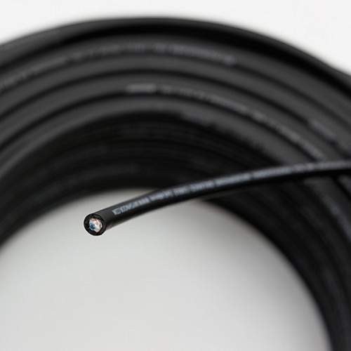 SHNOOR 226BLK-100m Микрофонный кабель, 100м