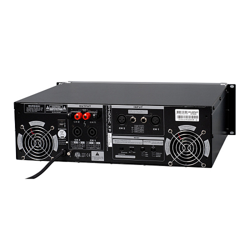 Phonic XP 2000 Усилитель мощности