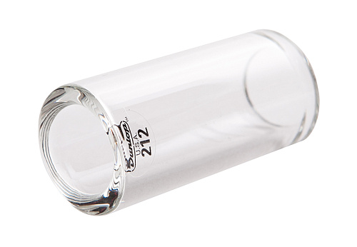 Dunlop 212 Слайд стеклянный, толстый, короткий, маленький