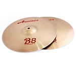 :Arborea B814HH B8 Series Hi-Hat   14"