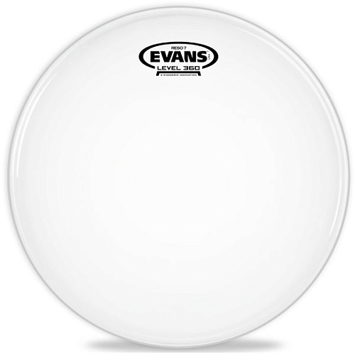 Evans BD22MX2W MX2 White Пластик для маршевого бас-барабана 22"