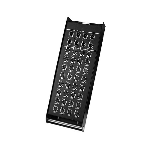 Invotone DB3208/50M Распределительная коробка, 32 входов/8 выходов, без кабеля
