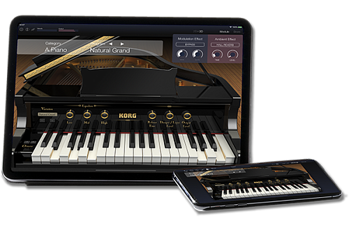 KORG B2-WH Цифровое пианино, взвешенная клавиатура