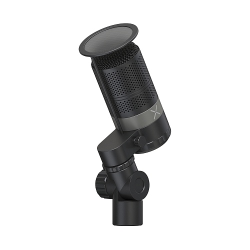 TC Helicon GO XLR MIC Динамический микрофон с интегрированным поп-фильтром, цвет чёрный