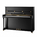Фото:Zimmermann S6 Пианино черное, полированное
