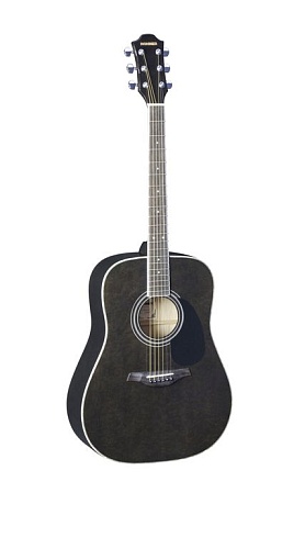 Hohner SD-65TBK SOLO Эстрадная гитара