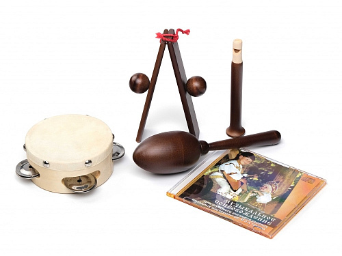 Мастерская Сереброва MS-T2-KT-12 Комплект инструментов «Гномик»