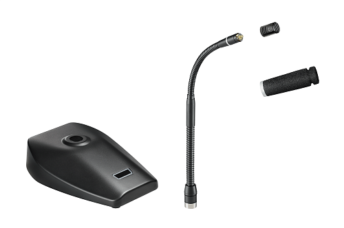 Audio-Technica ES925C18/DS5 Микрофон "гусиная шея" с подставкой