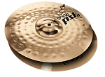 Фото:Paiste PST 8 Reflector Rock Hats Тарелка 14"