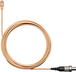 Фото:SHURE TL47T/O-LEMO-A Петличный всенаправленный мирофон TwinPlex, естественная передача звука, низкая чувствительность, кабель 1.