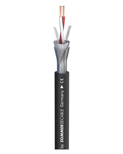 Sommer Cable 200-0101 SC-Source MKII Highflex Кабель микрофонный, 100 м