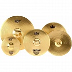 :Sabian SBr Performance Set   (14"HH, 16"CR, 20"RD)