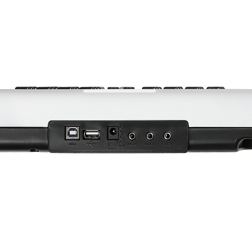 Emily Piano EK-7 WH Синтезатор 61 клавиша, цвет белый