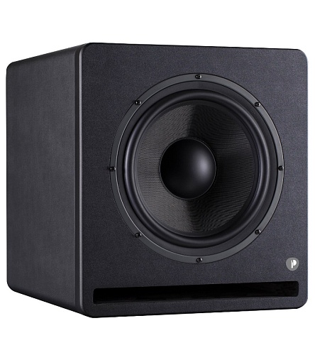 Prodipe PRO10SV4 Студийный сабвуфер активный, 150 Вт, черное дерево
