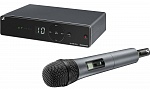 Фото:Sennheiser XSW 1-825-B Вокальная радиосистема с динамическим микрофоном E825