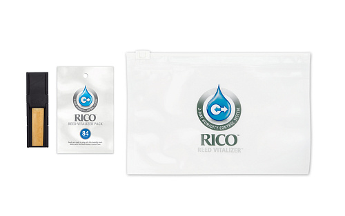 Rico RVKIT84 Набор для хранения тростей, пакет и увлажнитель 84%