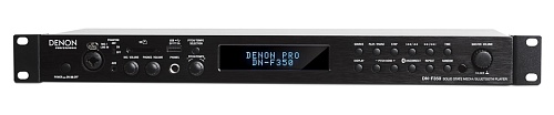 Denon DN-F350  SD/SDHC, USB/HDD, 3.5  Bluetooth