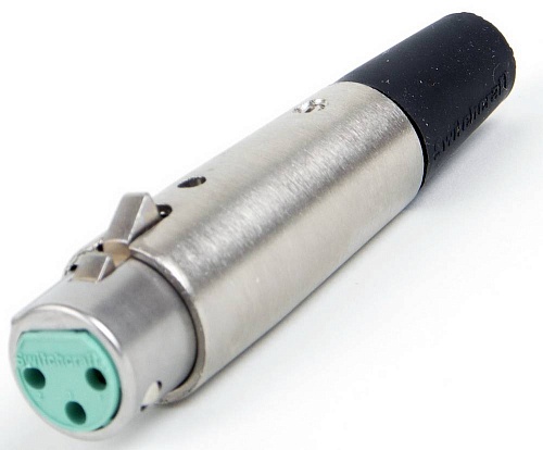 SWITCHCRAFT AA3F Кабельный разъем XLR "'мама"