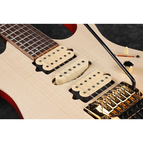 IBANEZ RG1070FM-NTL PREMIUM RG Электрогитара
