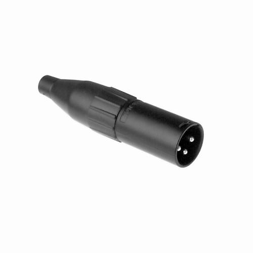 Amphenol AC3MMB Кабельный разъем XLR-male
