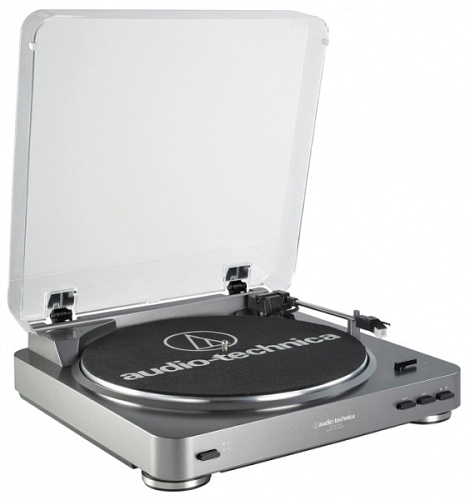 AUDIO-TECHNICA AT-LP60-USB Виниловый проигрыватель