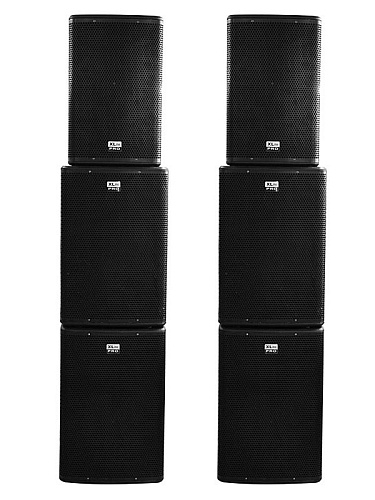 XLine ALIVE 3000 Акустический комплект активный