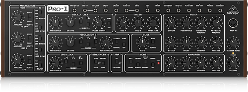 Behringer PRO-1 Звуковой модуль, аналоговый синтезатор