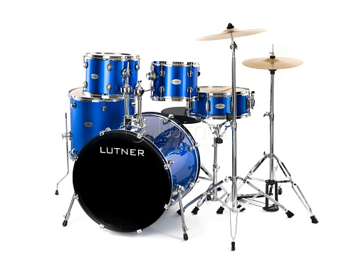 Fleet 08W-1000Blue Ударная установка, синяя