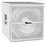 Фото:VOLTA SS-15 W Акустическая низкочастотная система, профессиональная - сабвуфер