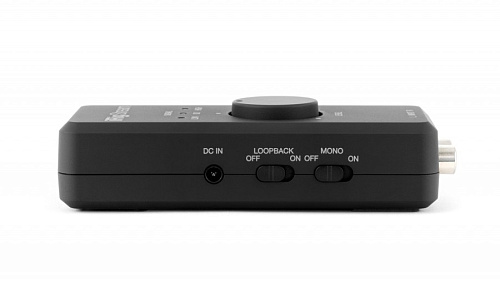 IK Multimedia iRig-STREAM Аудиоинтерфейс для стриминга