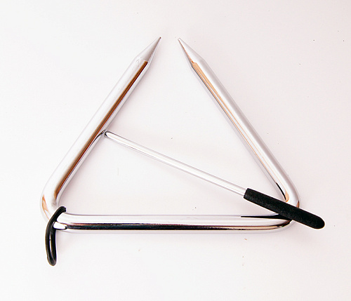 Fleet FLT-TES6 Треугольник с палочкой