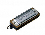 Фото:Hohner M12505 Mini Harmonika Губная Гармошка 24