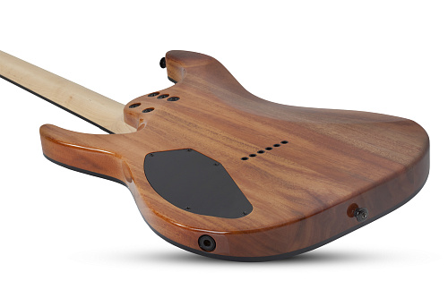 Schecter C-6 PRO AQB Гитара электрическая шестиструнная