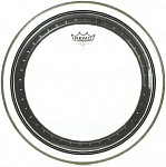 Фото:REMO PR-1324-00 BASS, POWERSTROKE PRO, CLEAR, 24'' пластик