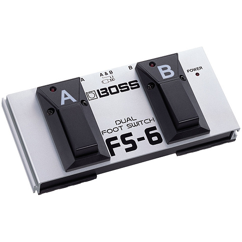 BOSS FS-6 Педаль эффектов
