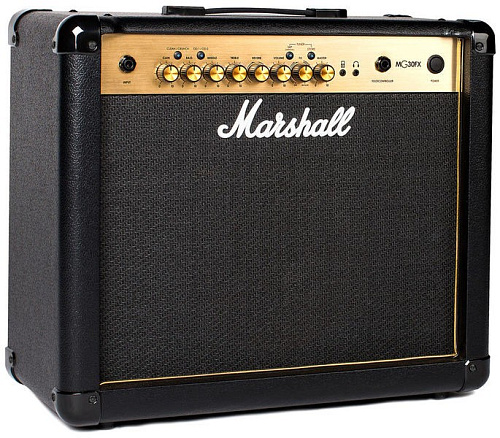 MARSHALL MG30GFX Гитарный комбоусилитель, 30 Вт