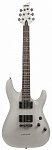 Фото:Schecter DEMON-6 VWHT Гитара электрическая