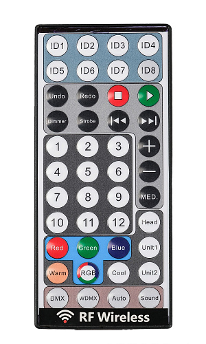 LFocus FO-1205Z-A Комплект светодиодного оборудования (2 коробки)