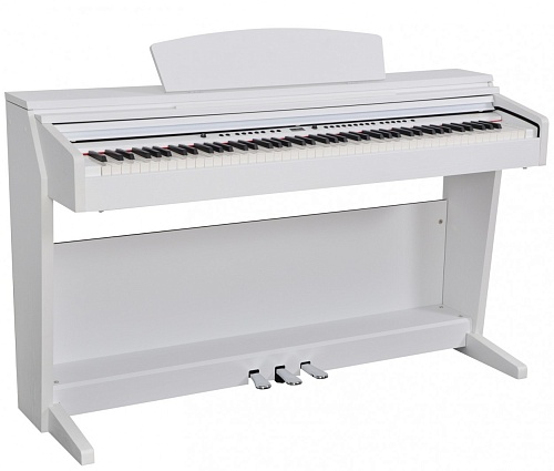 Artesia DP-3 White Satin  