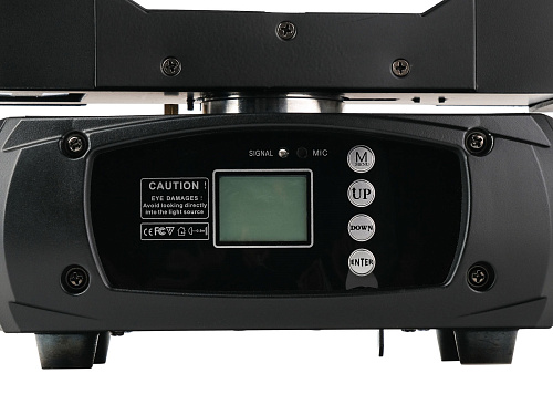 LFocus FO-710E Моторизированная световая "голова"