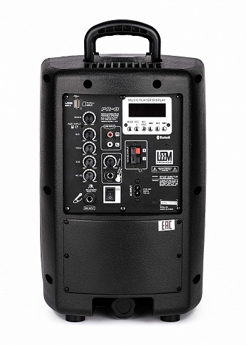 Leem PR-8 Акустическая система, аккумуляторная