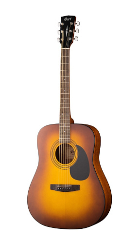 Cort AD810-SSB Standard Series Акустическая гитара, санберст