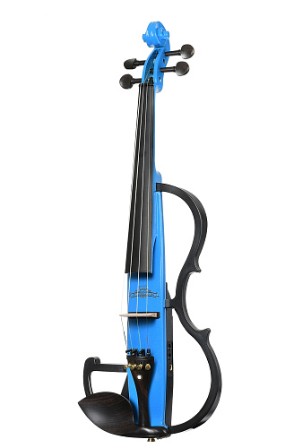 Antonio Lavazza EVL-05 BL Электроскрипка размер 4/4, цвет синий