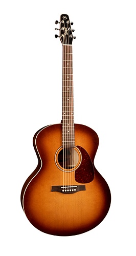 Seagull Entourage Rustic Mini-Jumbo Акустическая гитара