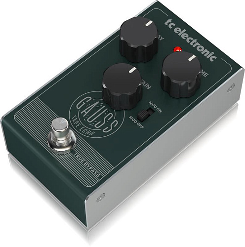 TC ELECTRONIC GAUSS TAPE ECHO Педаль эффекта