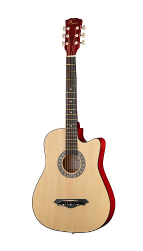 Foix FFG-2038C-NA Акустическая гитара, цвет натуральный