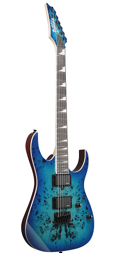 Ibanez GRGR221PA-AQB Электрогитара, цвет голубой и черный