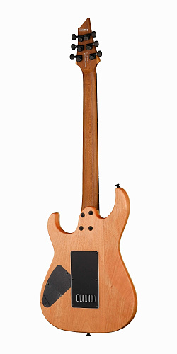 Cort KX700-EverTune-OPBK-WBAG Электрогитара, черная, с чехлом
