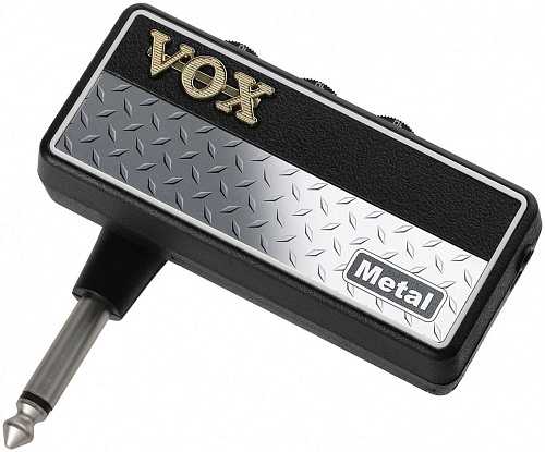 VOX AP2-MT AMPLUG 2 METAL Моделирующий усилитель для наушников